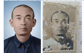 荆门老照片修复-2